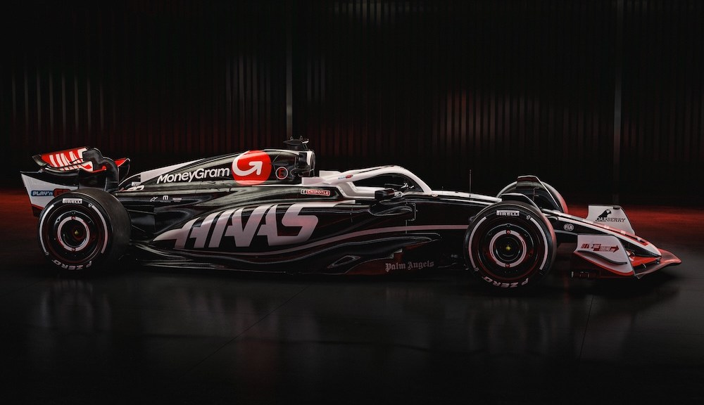 Featured image for "Haas Unveils VF-24: A Major Upgrade for the 2024 F1 Season"
