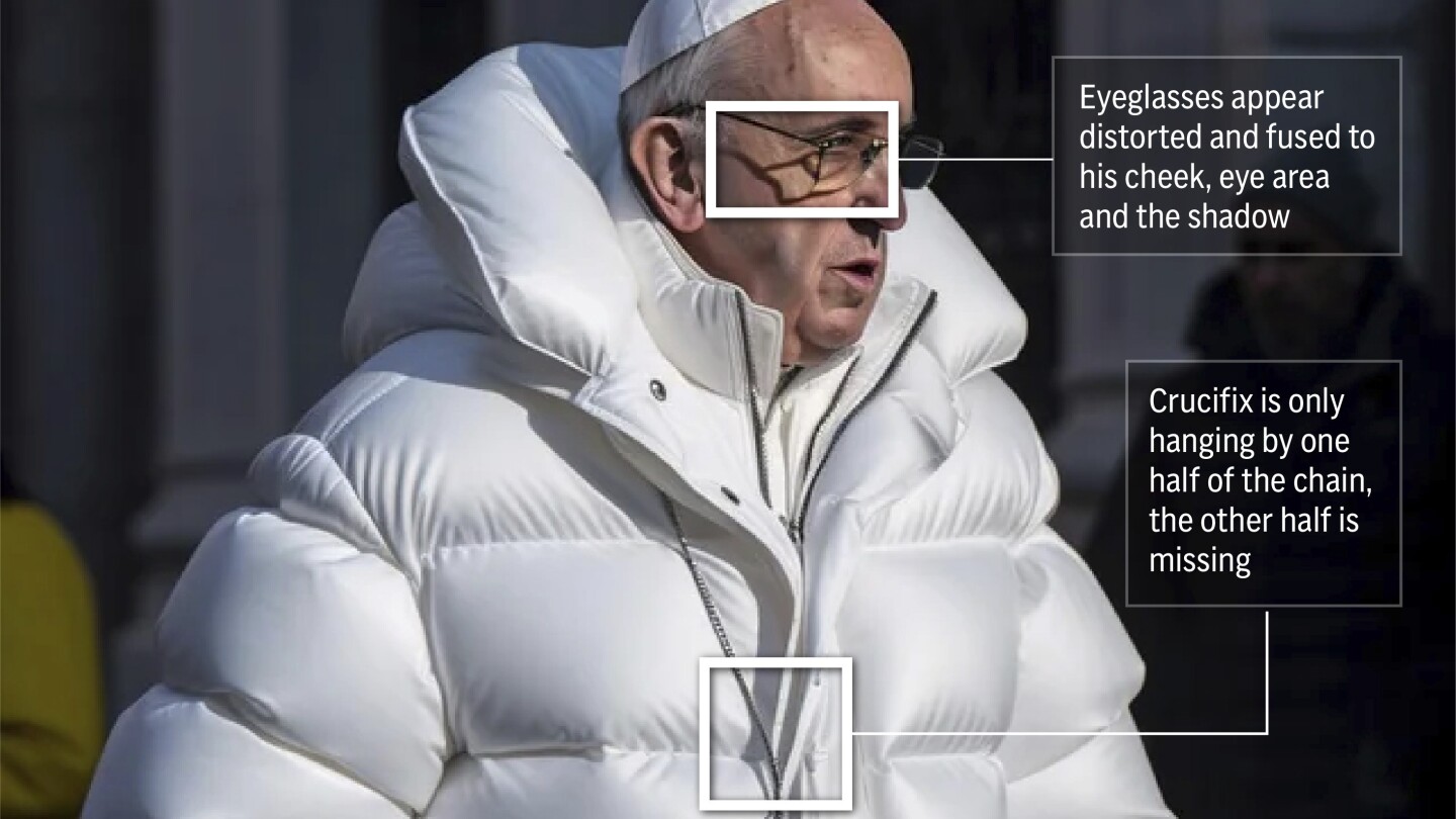 Featured image for "Combatting AI-Generated Deepfake Images: A Guide for Democracy Journalism in 2024"