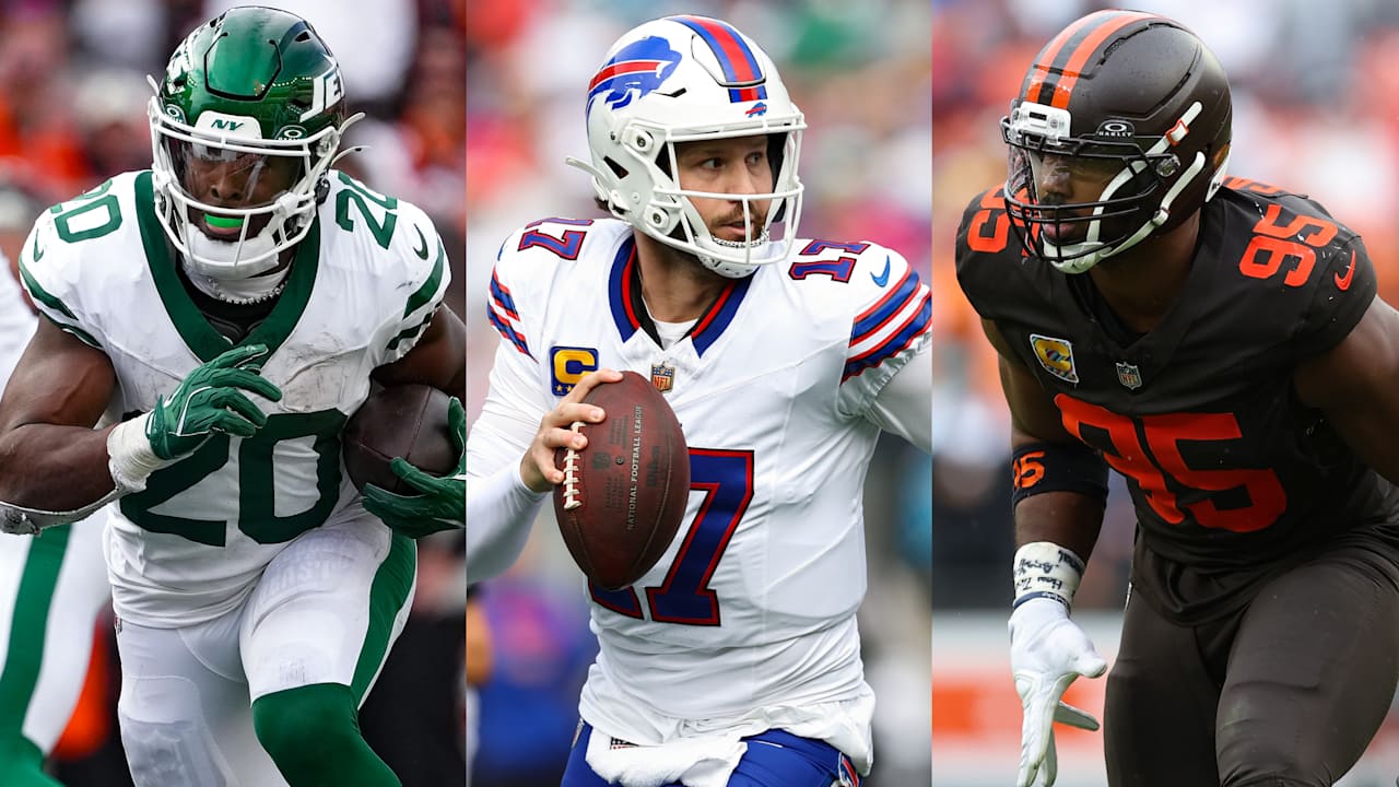 Week 8 NFL Highlights: Key Performances and Emerging Trends