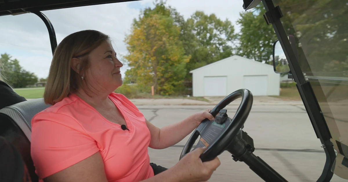 Featured image for Michigan Town Implements Regulations Amid Golf Cart Boom