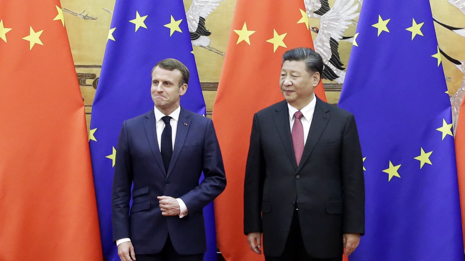 The Complex Dynamics of Europe's Relationship with China.