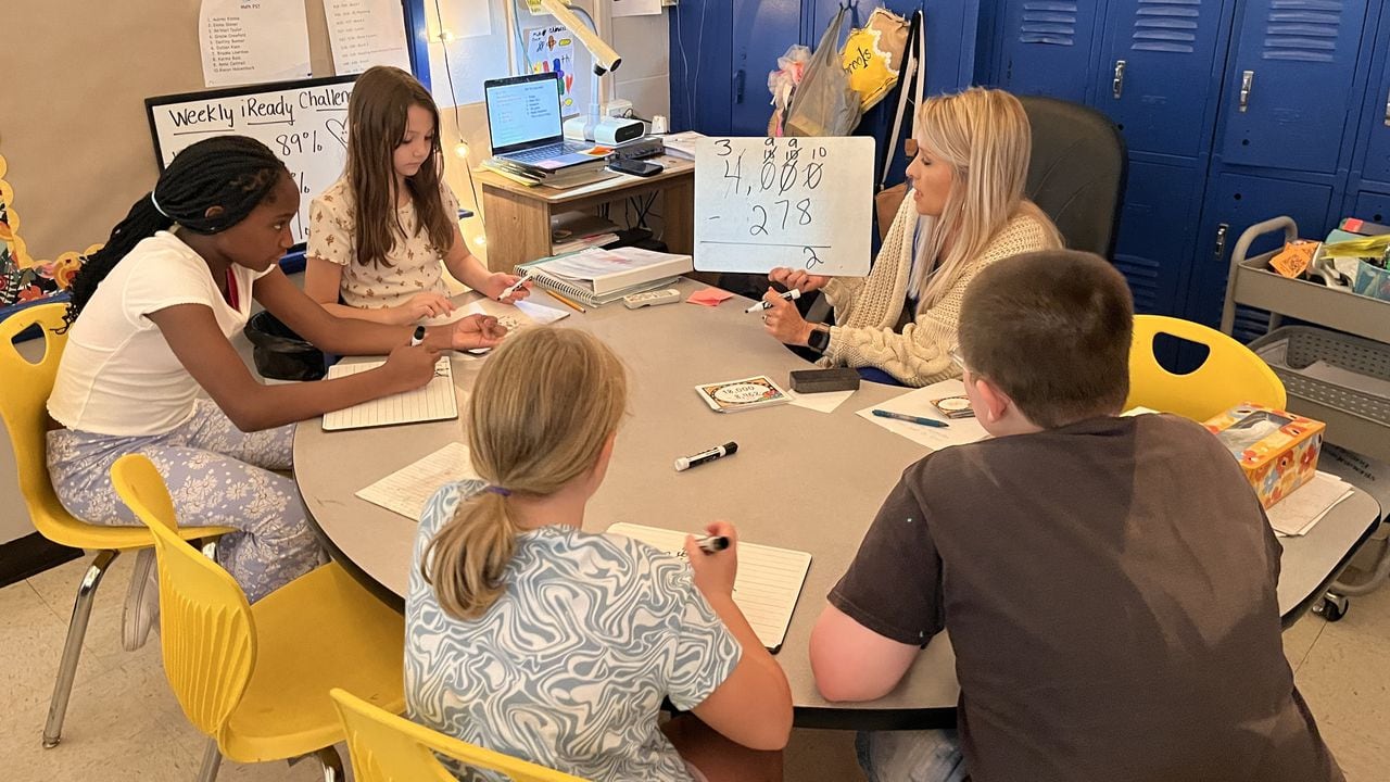 Featured image for "Alabama Governor Kay Ivey's Bold Education Initiatives: Highest Teacher Salary, School Choice, and Tax Credits"