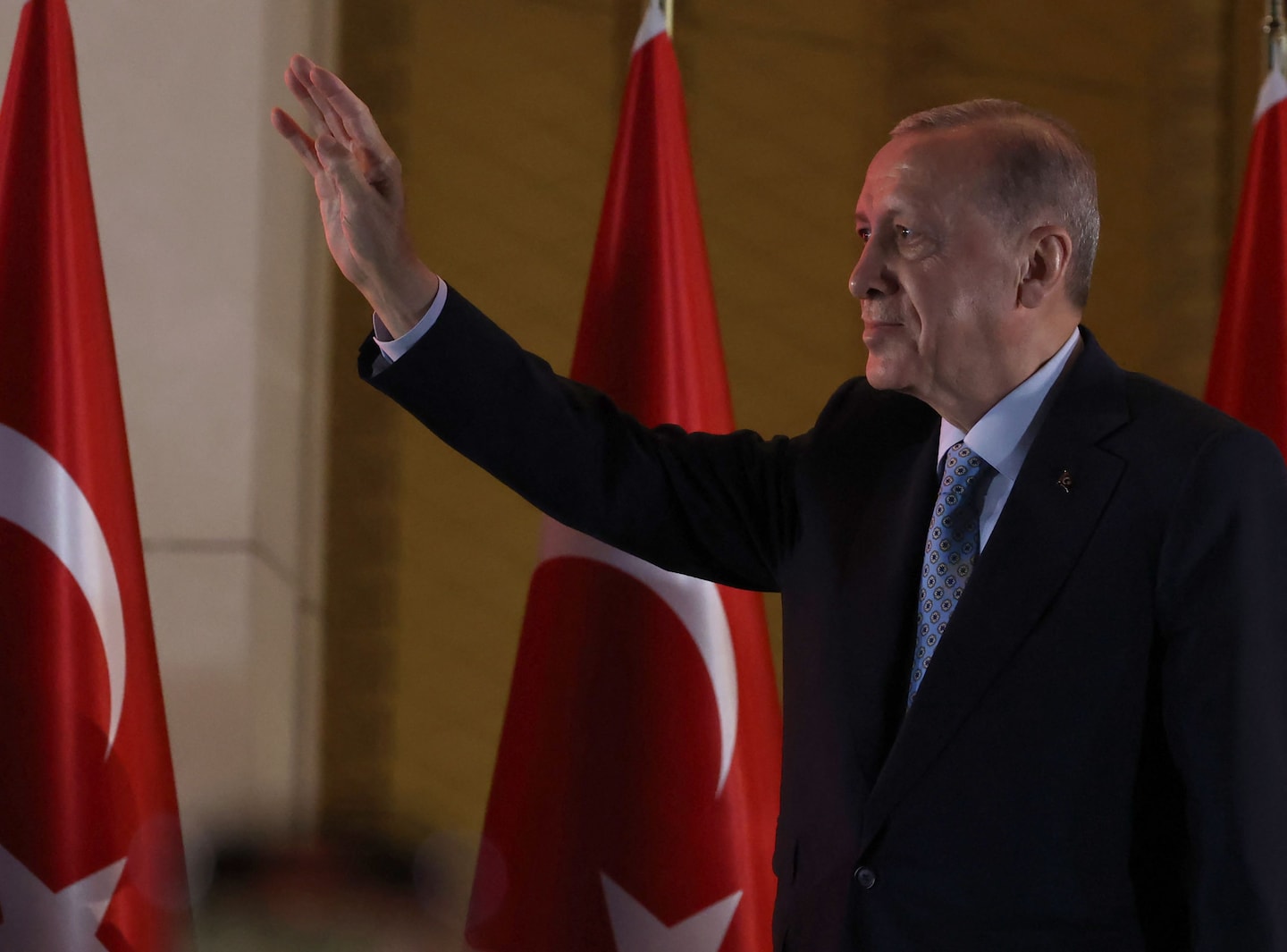 Erdogan's Re-Election Sparks Economic and Geopolitical Speculation.
