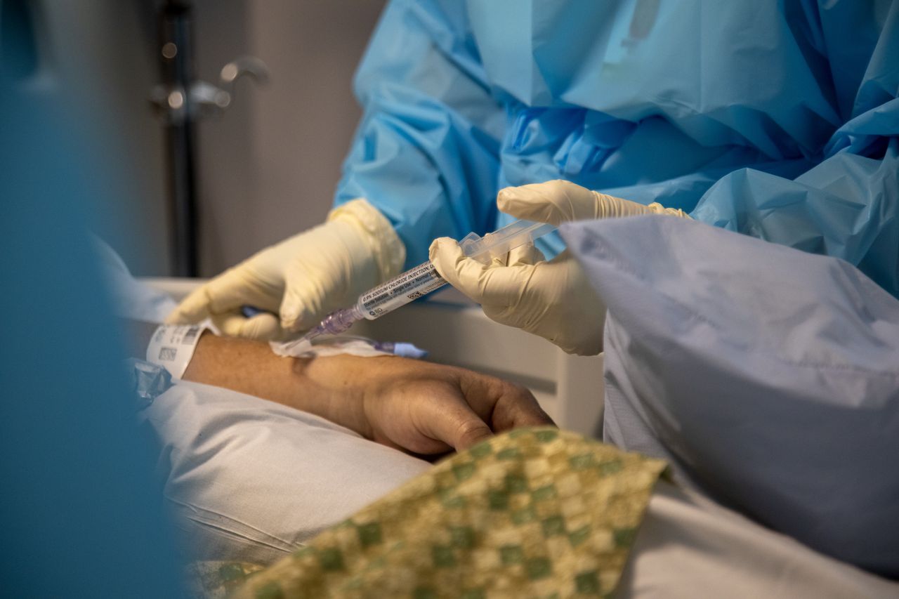 Rising COVID Cases Spark Concern in Multiple U.S. States