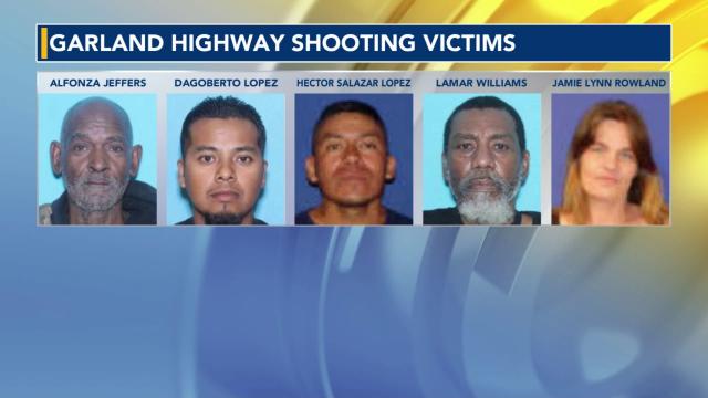 Fatal Shooting Victims Identified in Drug Sales House near Clinton