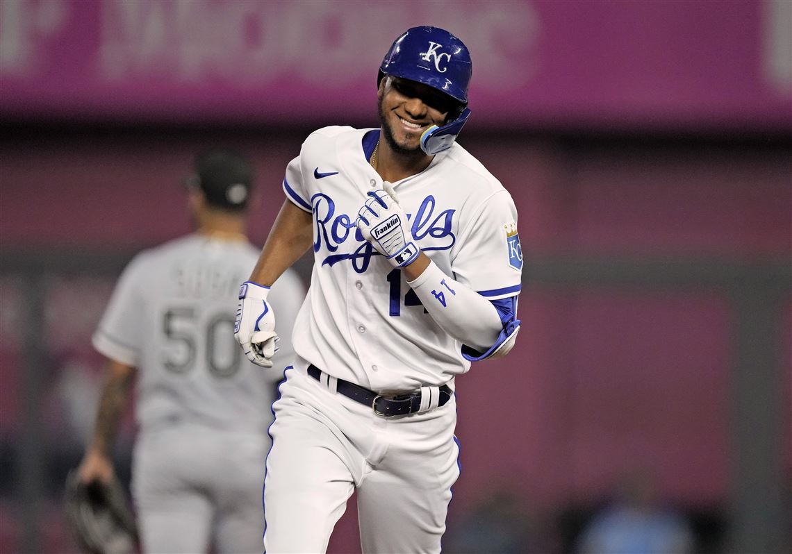 Pirates Trade for Outfielder Edward Olivares, Secure Rowdy Tellez