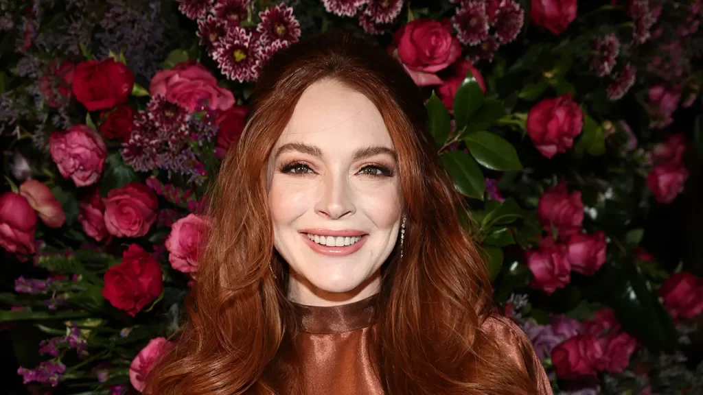 Lindsay Lohan and Husband Expecting First Child