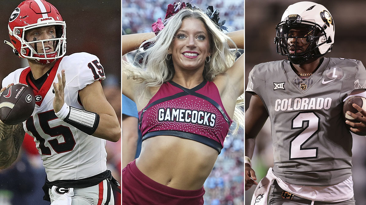 Featured image for Georgia vs. Tennessee: High Stakes and Surprises in SEC Showdown