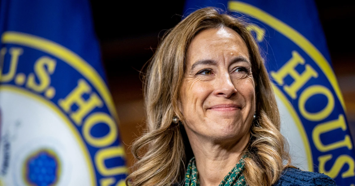 Featured image for Mikie Sherrill Wins New Jersey Gubernatorial Race