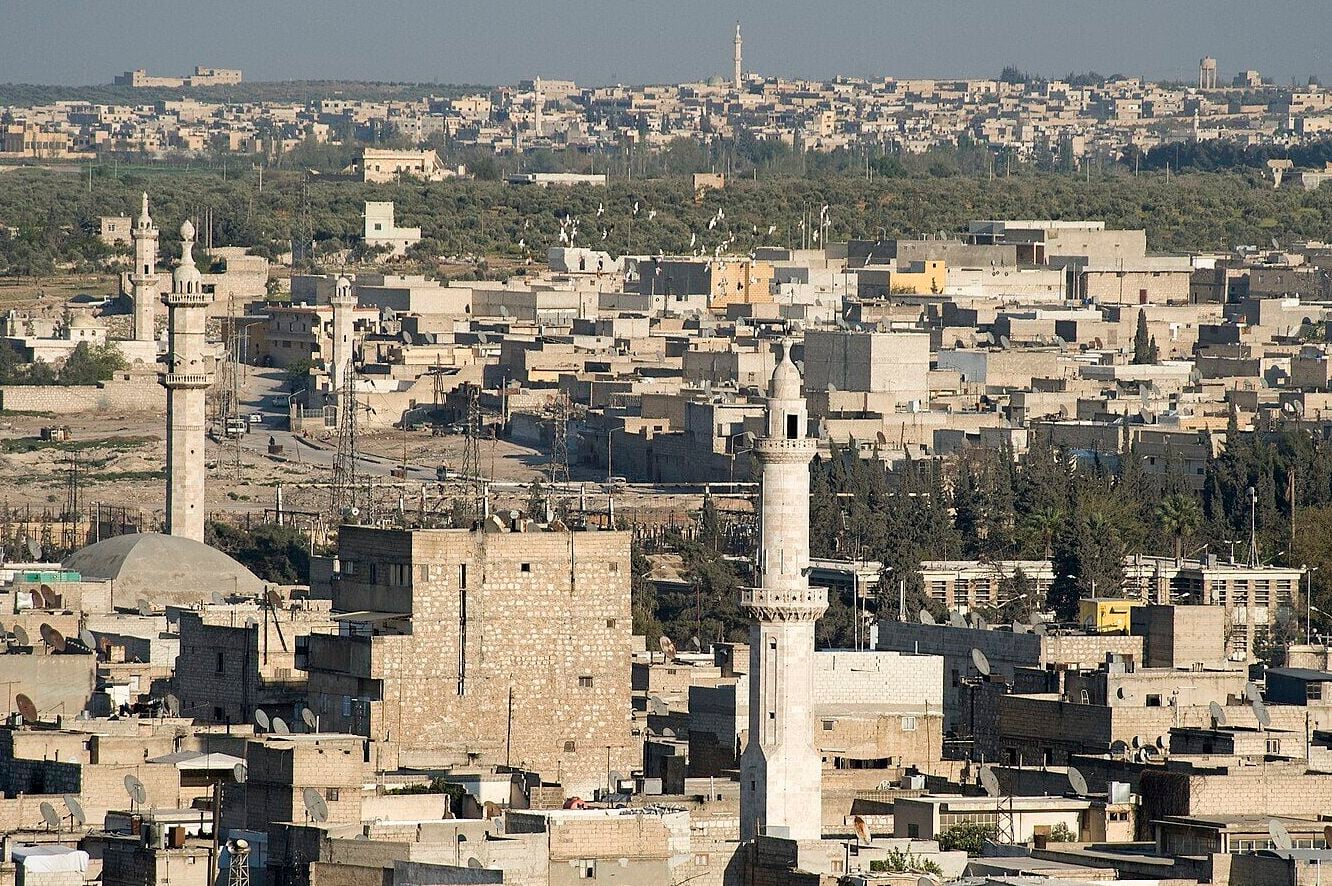 Featured image for Syrian Rebel Offensive: A Potential Turning Point in the Mideast Conflict