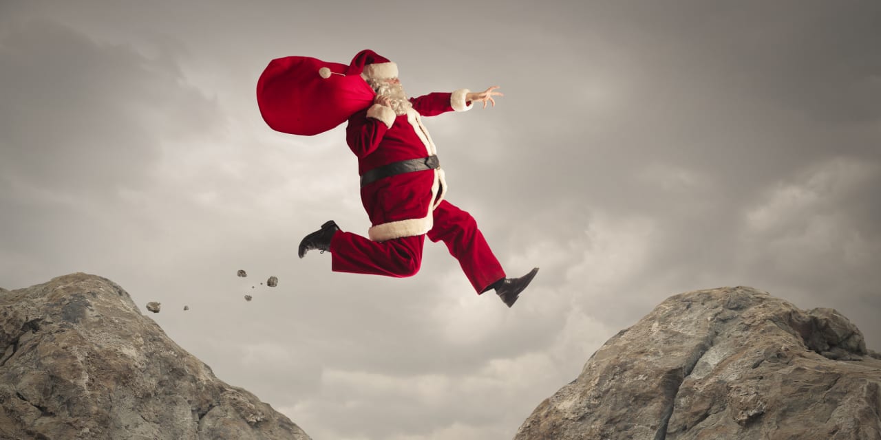 Featured image for Navigating the Santa Claus Rally: Best Christmas Stocks and Options Hedge