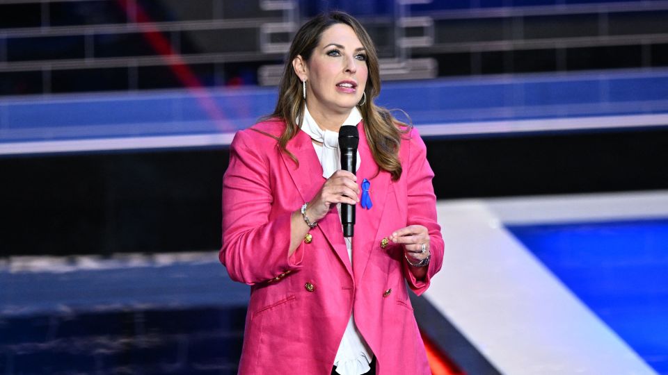 "Former RNC Chair Condemns January 6 Capitol Attack After Years of Deflection"
