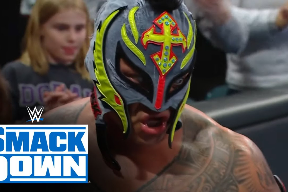 Rey Mysterio's WrestleMania Weekend and Heartwarming Gestures.