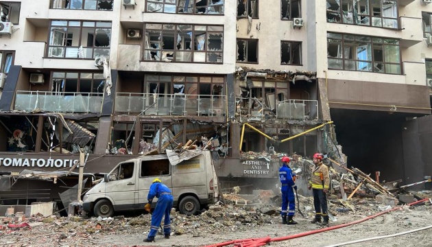 "Russian Attacks on Kyiv Claim Over 170 Civilian Lives, Says Mayor Klitschko"