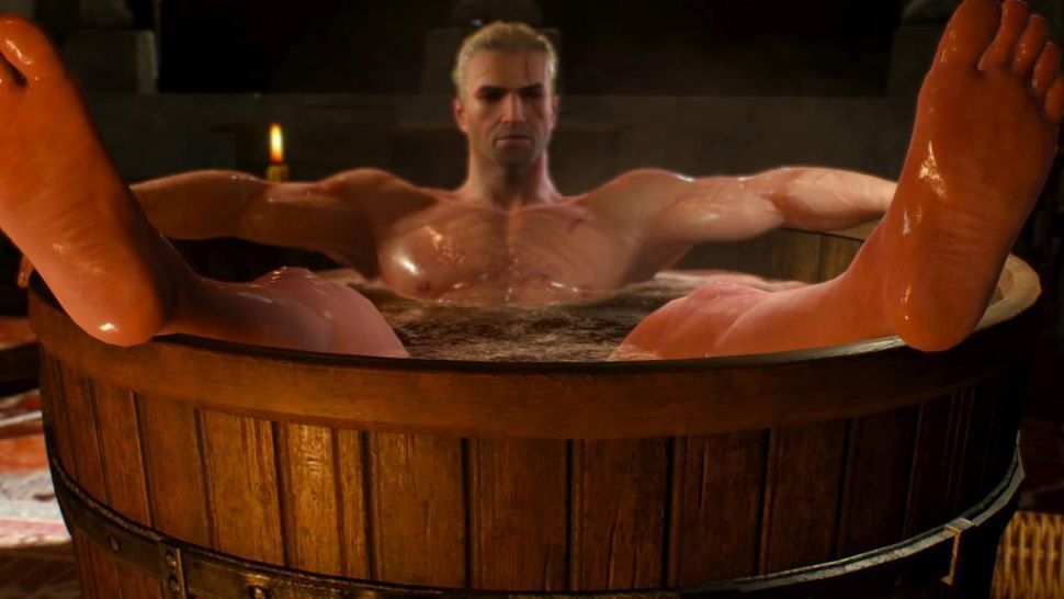"The Witcher 4 Takes Center Stage as Cyberpunk 2077 Development Concludes"