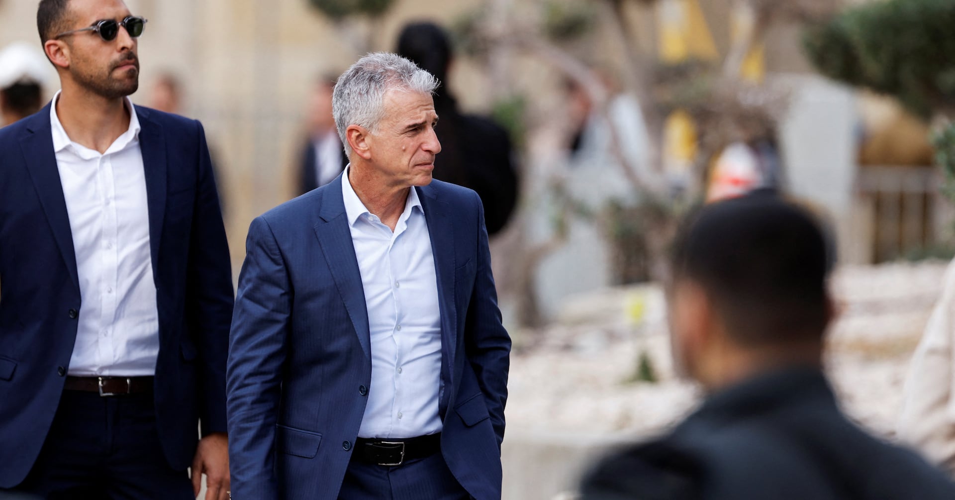 "Israel and Hamas Resume Ceasefire Talks in Doha Amid Hostage-Truce Deal Negotiations"