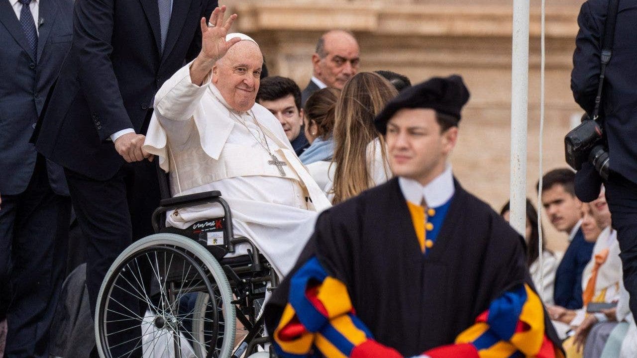 Pope Francis Celebrates 10 Years of Progressive Leadership.