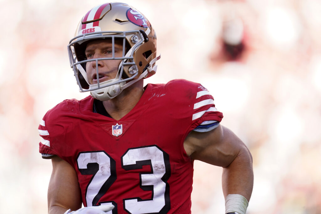 49ers Extend Christian McCaffrey with Record $38M Deal