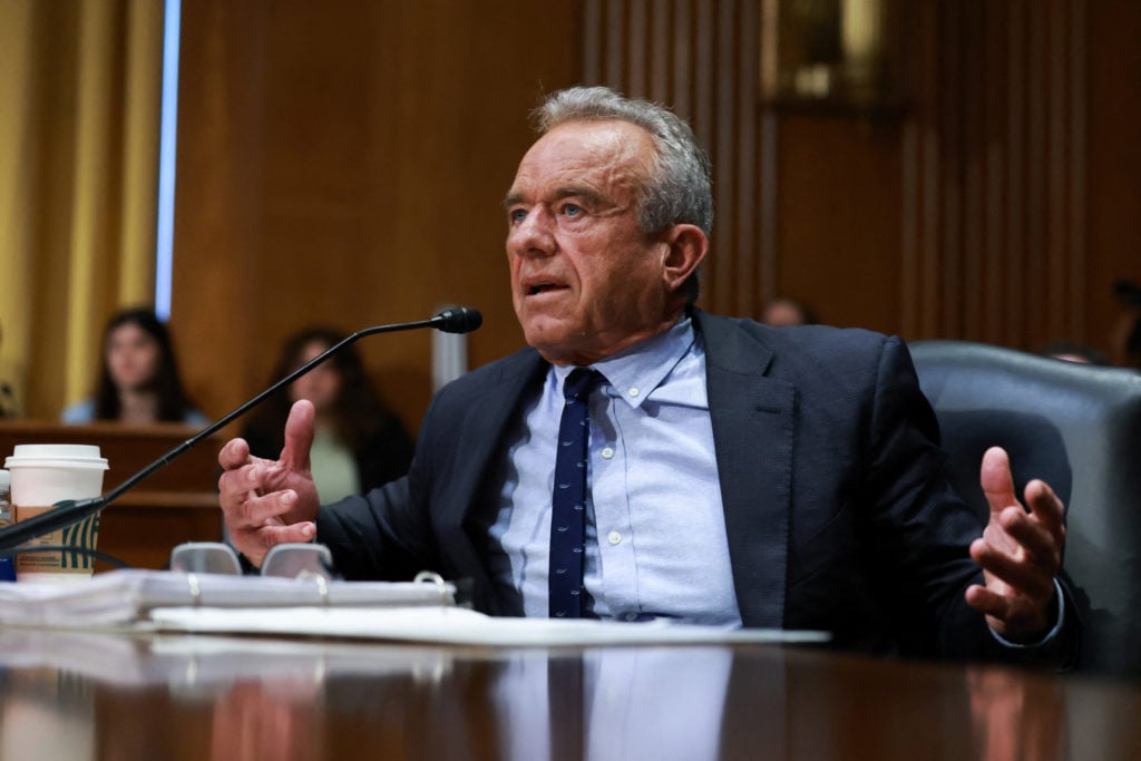 Featured image for RFK Jr. Calls for Placebo Testing on New Vaccines, Critics Argue Against Scientific Validity