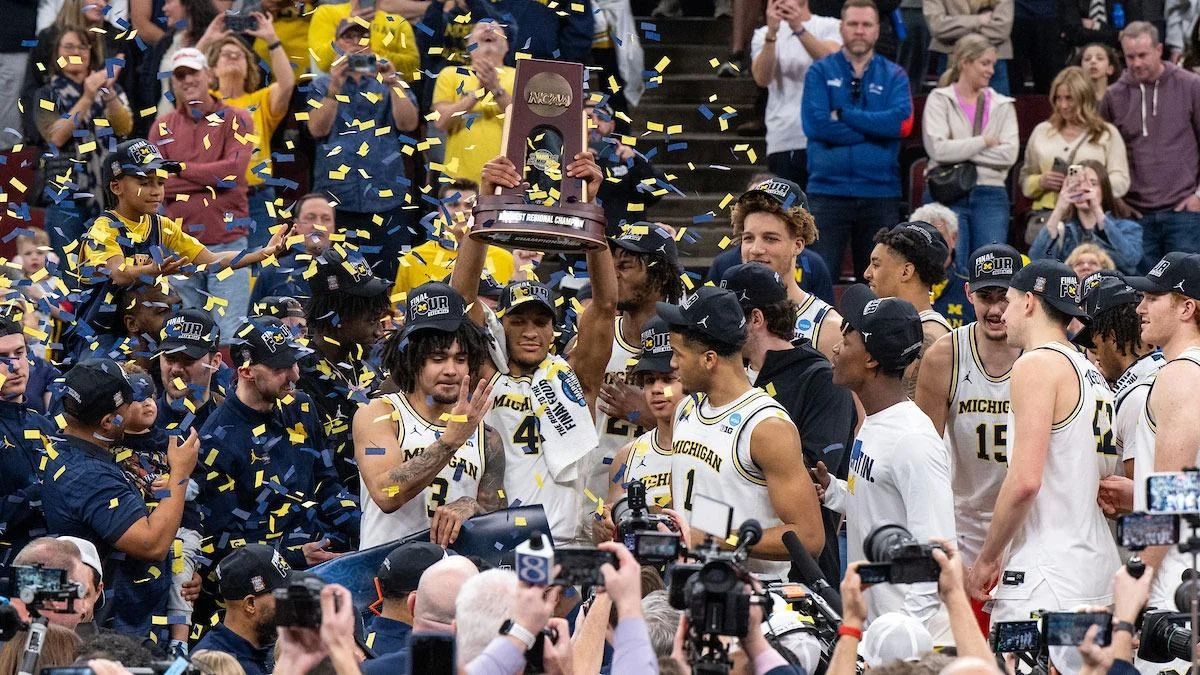 Michigan Cruises to Final Four with Elite Eight Win Over Tennessee