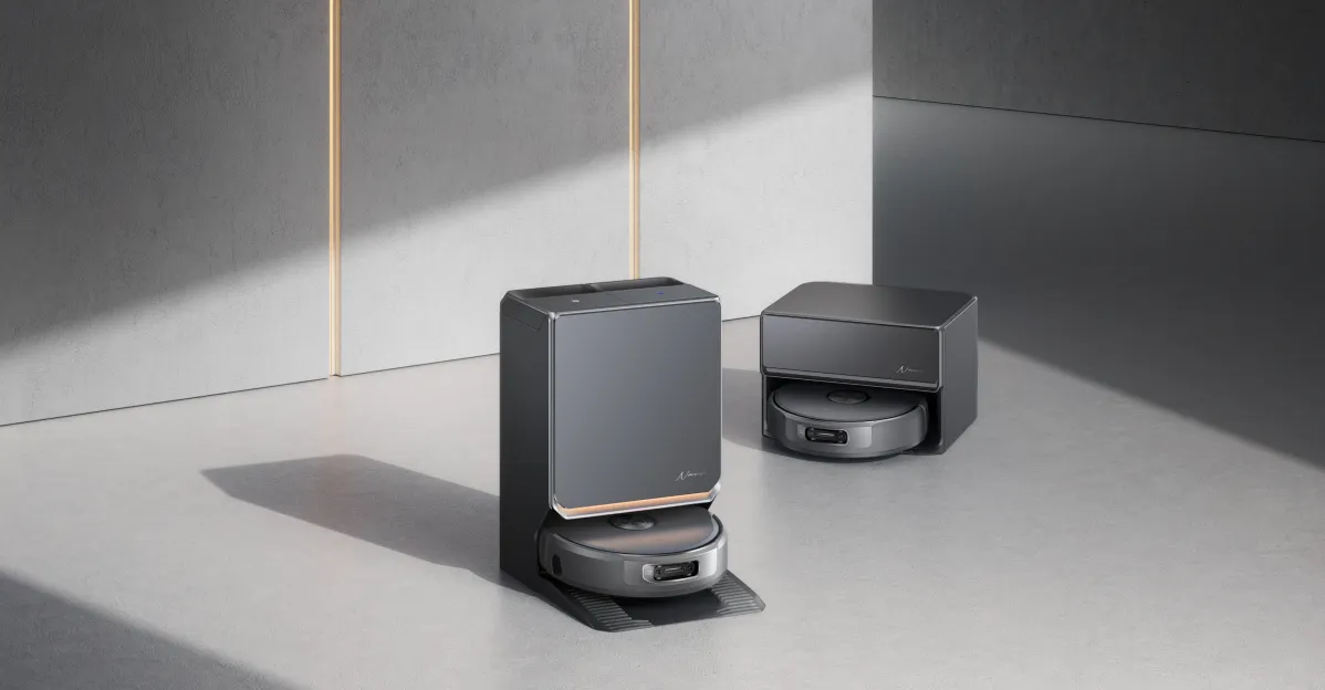 Featured image for Narwal's Flow 2 Robovac Debuts at CES 2026 with Lost Item Detection