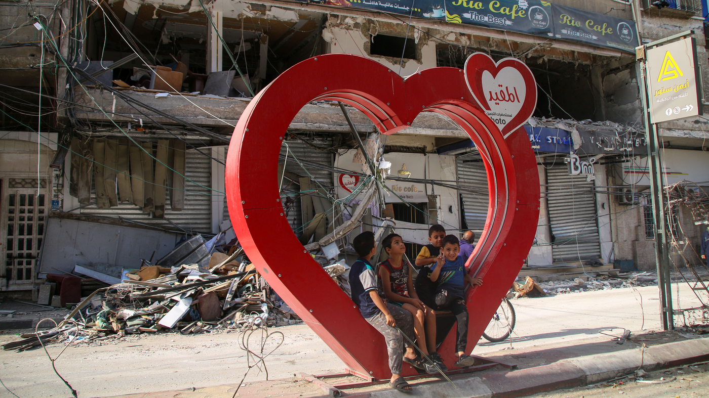 "Unraveling the Aftermath: Israel's 6-Month War in Gaza"