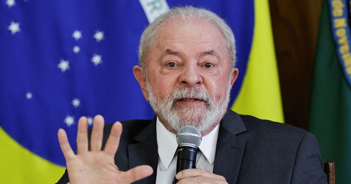 Brazil's Lula receives mixed international reactions for peace efforts in Ukraine.