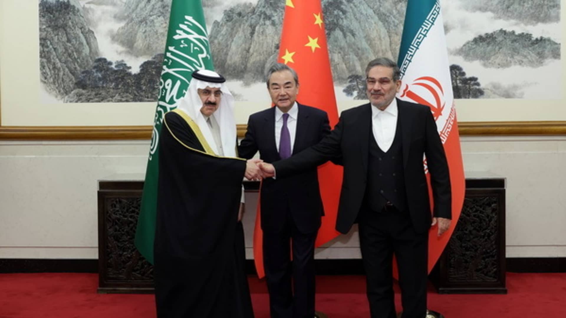 The Impact of Saudi Arabia's Potential Investment in Iran on Global Politics.