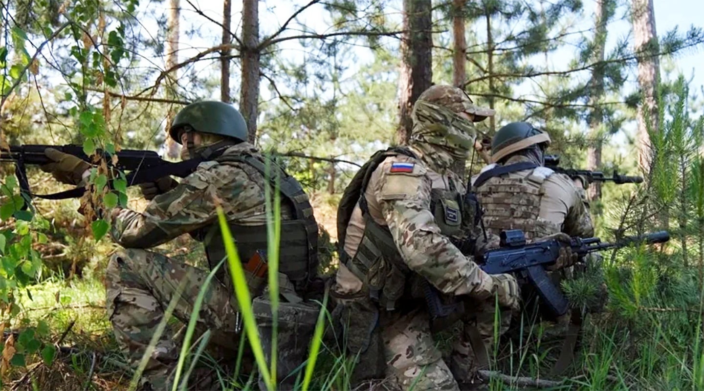 Russia Increases Presence in Eastern Ukraine