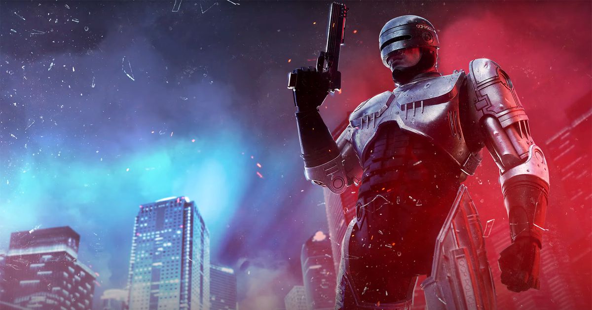 Featured image for "RoboCop Rogue City: A Promising FPS Hindered by Glitches and Reverence"