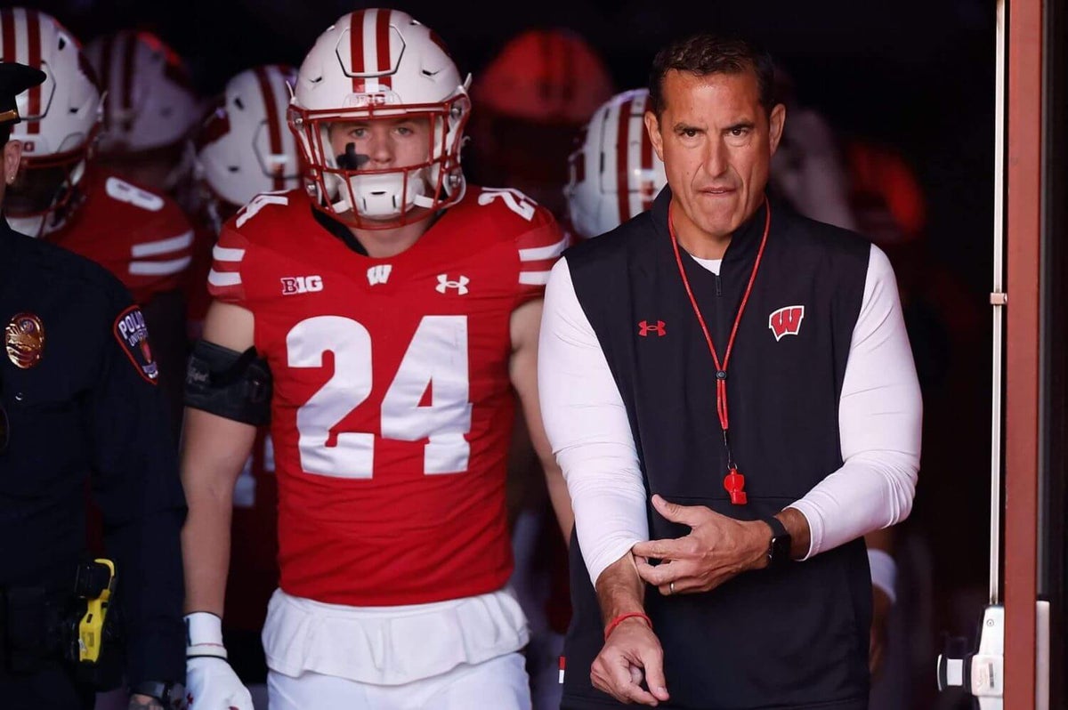 Featured image for Wisconsin's Bowl Streak at Risk in High-Stakes Clash with Minnesota