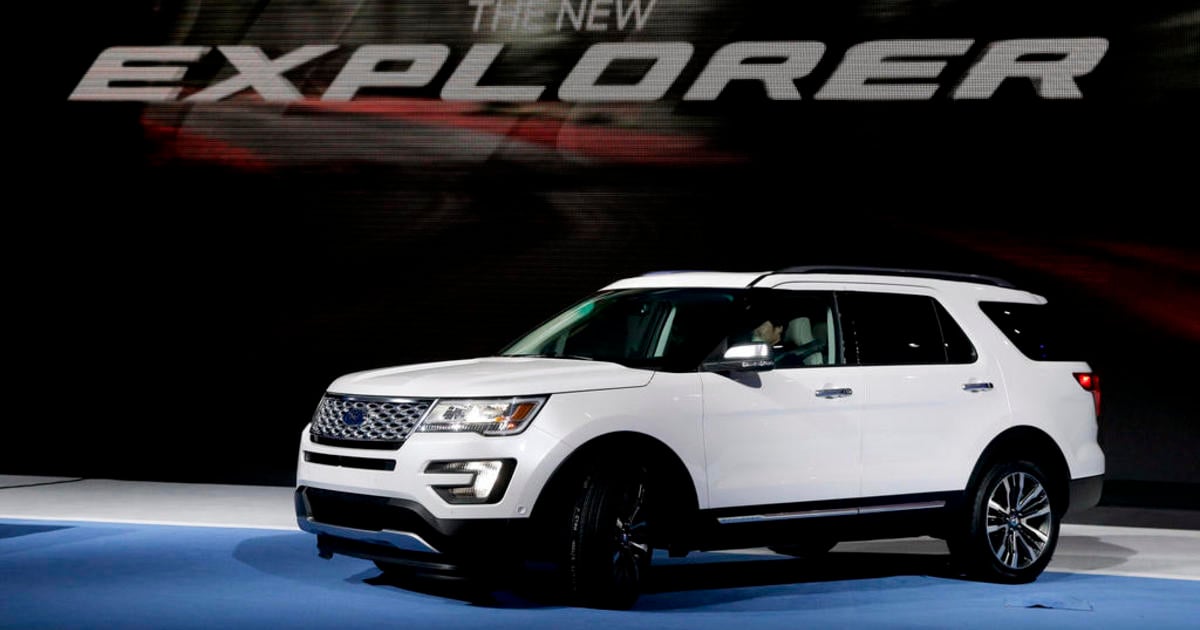 Featured image for Ford Recalls 1.9 Million Explorers Over Loose Trim Pieces Safety Risk