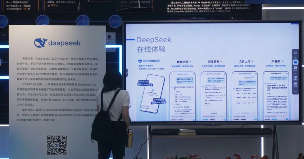 Anthropic accuses Chinese startups of harvesting Claude data to distill rival chatbots