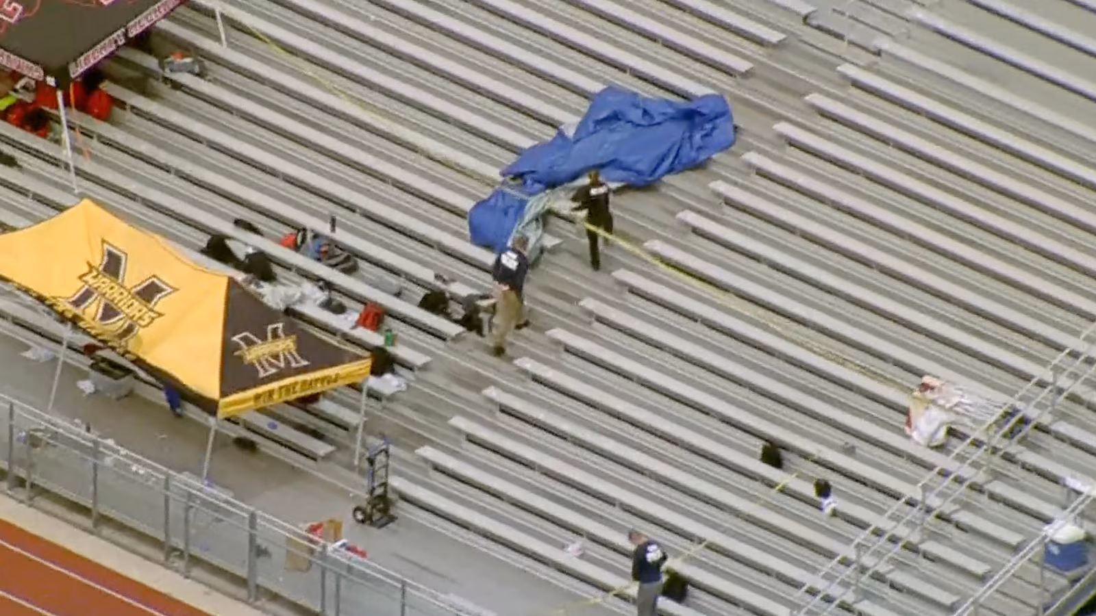 Texas Teen Indicted for Murder in Track Meet Stabbing