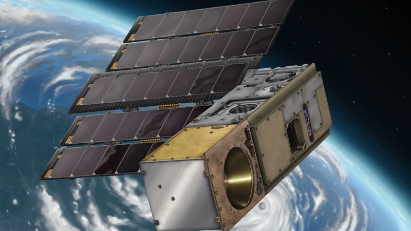 Featured image for NASA and Rocket Lab launch twin satellites to improve hurricane tracking.