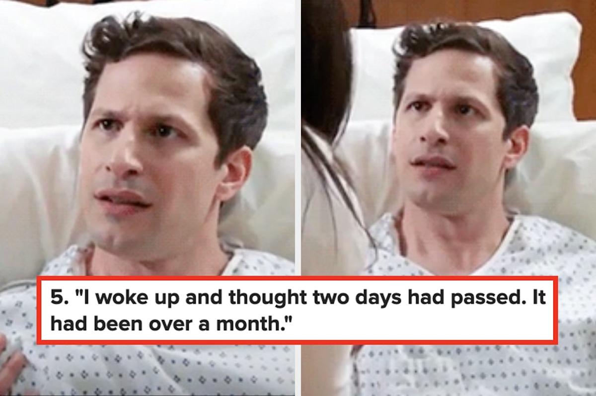 Featured image for Coma Survivors Reveal Their Unexpected Experiences