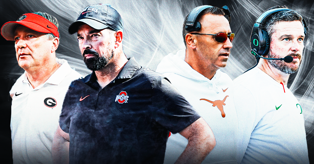 Featured image for Week 12 College Football: Georgia's Comeback, Oregon's Survival, and Heisman Race Drama