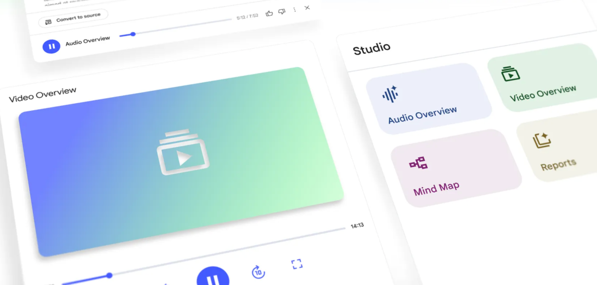 Featured image for Google Expands NotebookLM's Video Overviews to 80 Languages for Global Accessibility