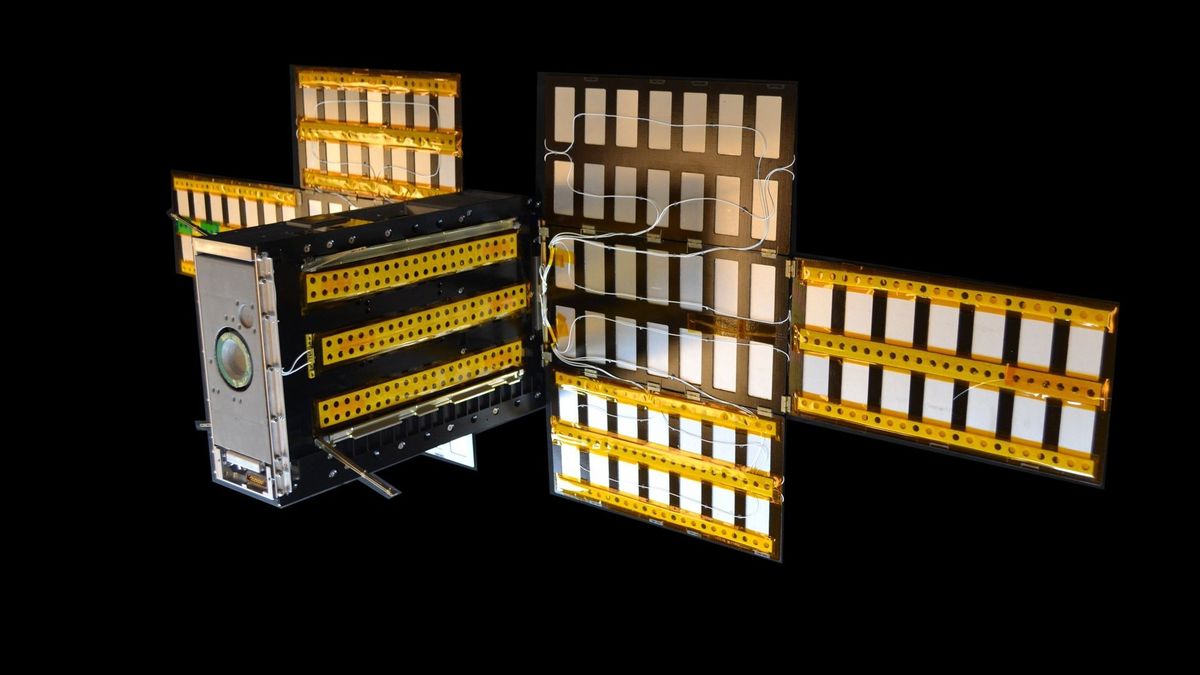 "Artemis 1 Cubesat Discovers Lunar Water and Ice, Completes Mission"