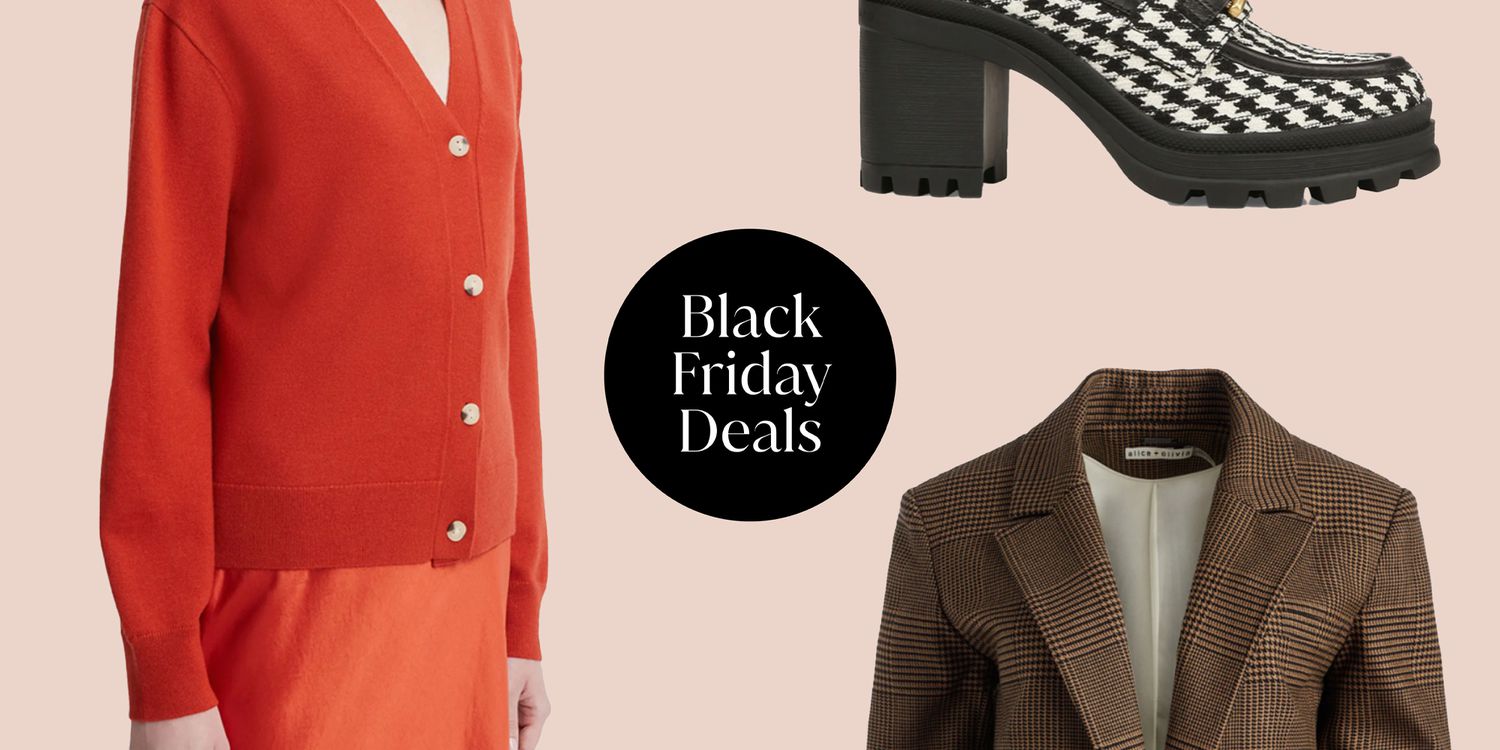 Featured image for Nordstrom's Massive Black Friday Sale: Up to 82% Off Designer Fashion & More