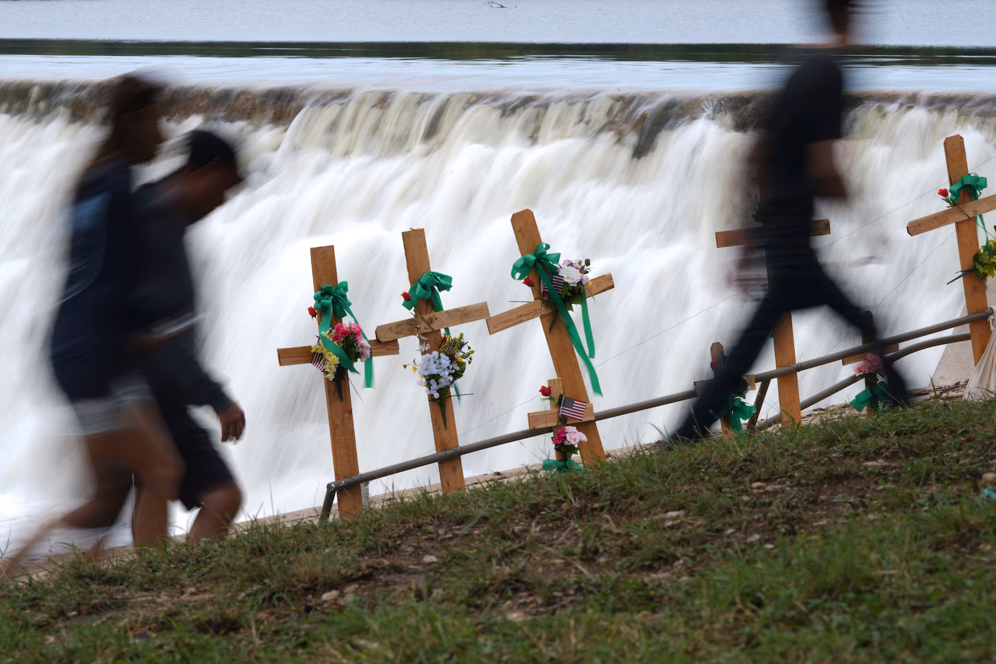 Ongoing Texas Floods Prompt Emergency Responses and Search Efforts