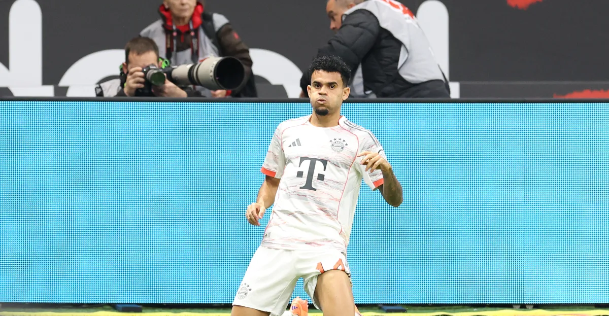 Featured image for Harry Kane Sets Record in Bayern's 3-0 Win as Frankfurt Clash Highlights Bundesliga Stats