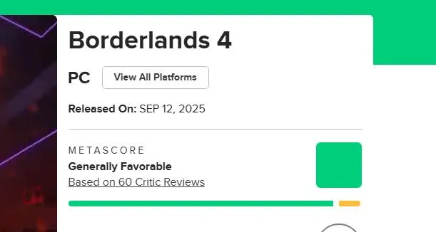 Featured image for Borderlands 4: A Fun-Filled Adventure or a Mixed Bag?