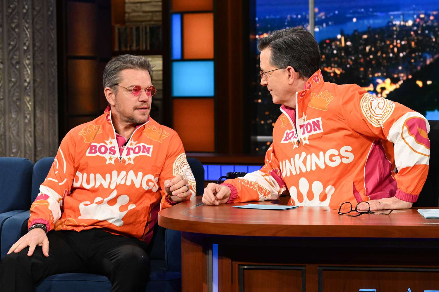 Featured image for "Matt Damon's Dunkin' Delights: From Super Bowl Ads to Menu Rankings"