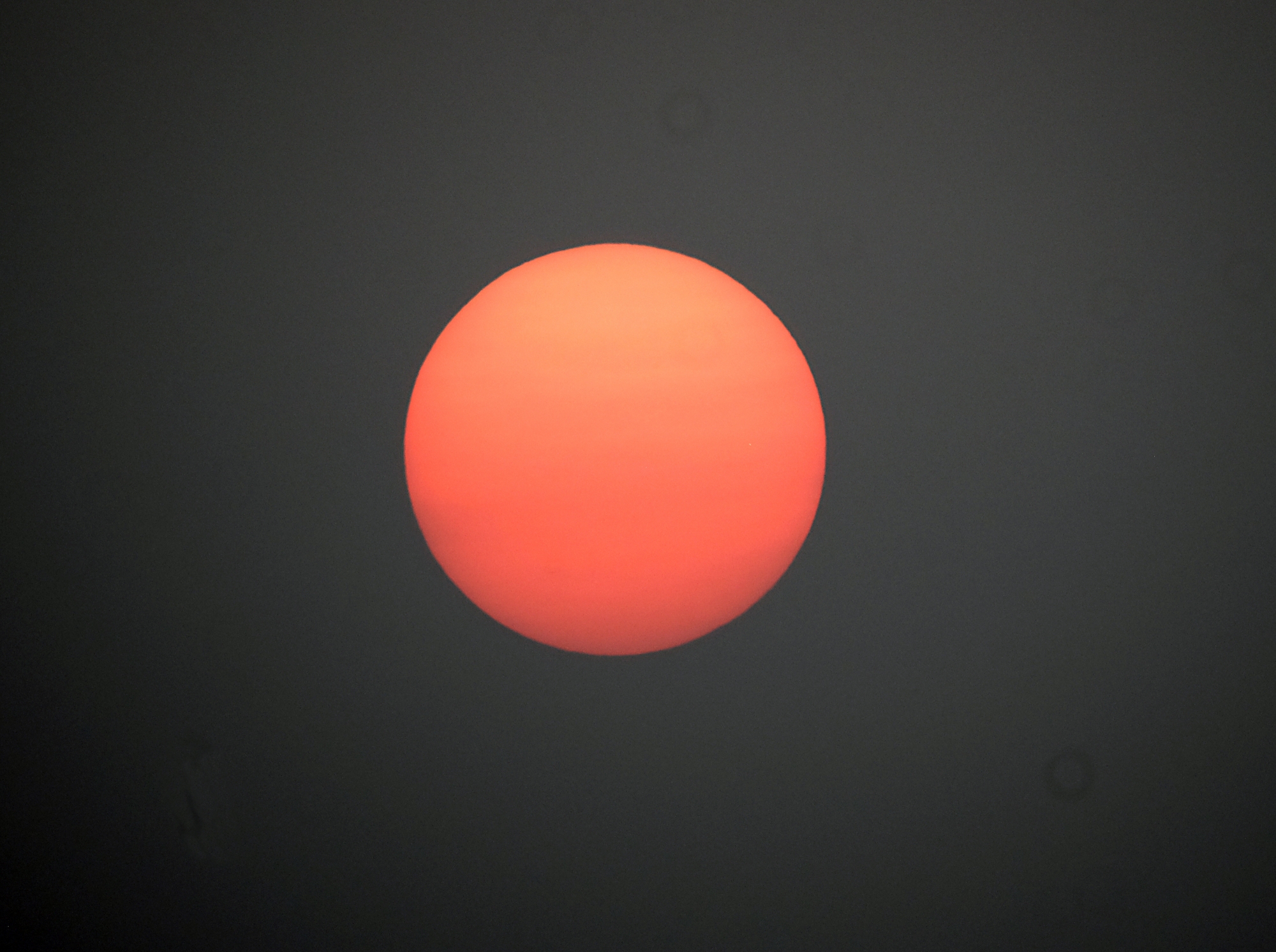 Wildfire smoke causes poor air quality across US regions.