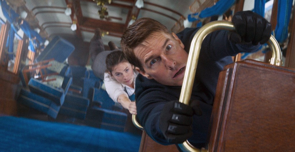 "Mission: Impossible - Dead Reckoning Part One: Early Box Office Success and Tom Cruise's Thrilling Performance"