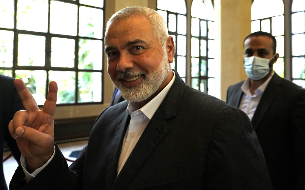 Saudi Arabia Hosts Hamas Delegation, Dims Israeli Hopes for Ties
