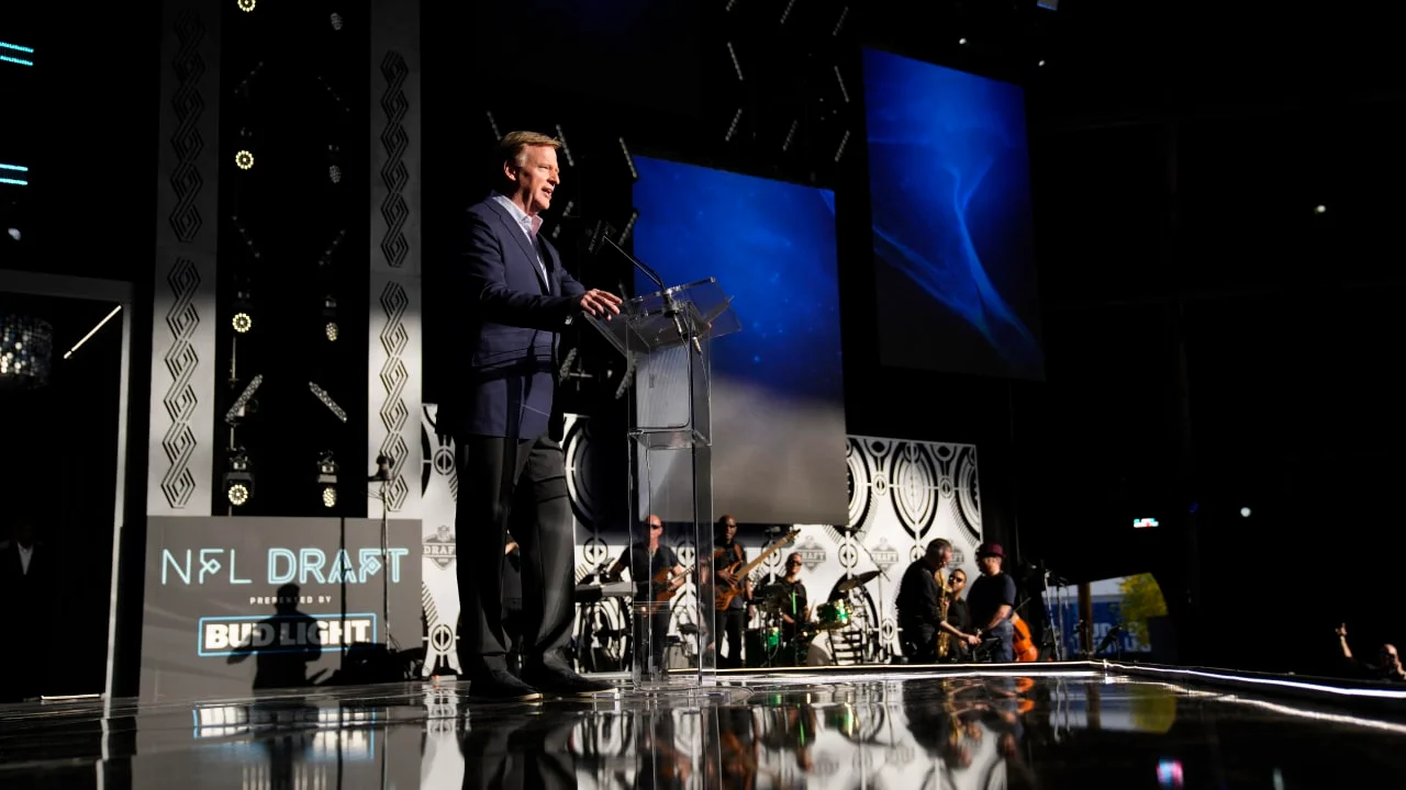 "Patriots' Draft Strategy: Surprising Trades and Strategic Picks"