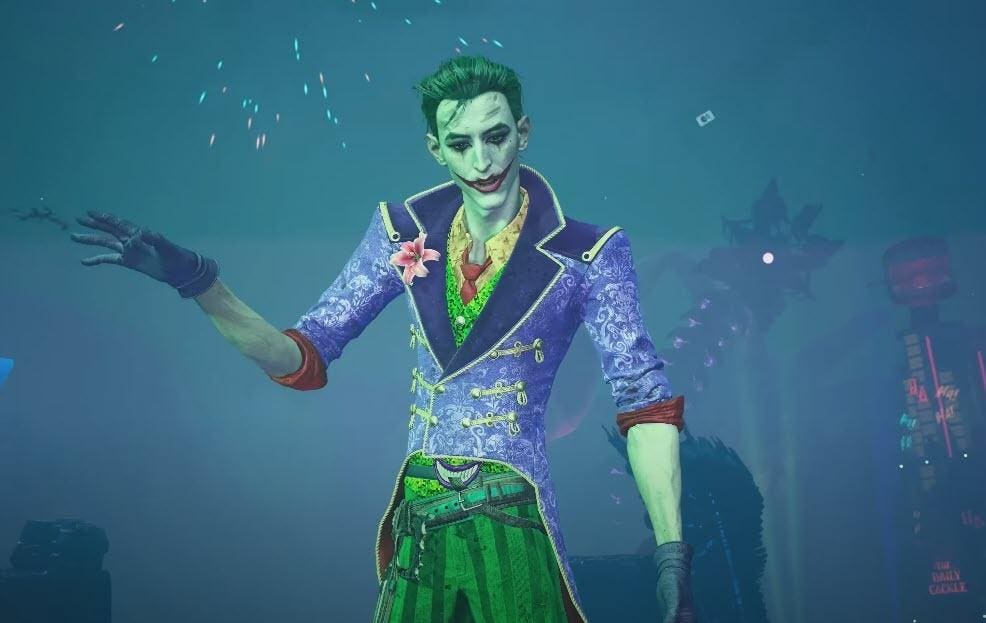 Featured image for "Suicide Squad: Kill the Justice League Delays Patch for Joker Season Launch"