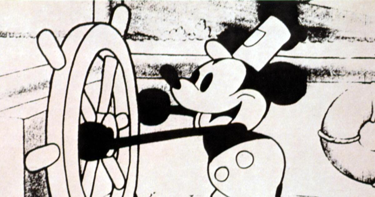 Featured image for "Mickey Mouse's Public Domain 'Steamboat Willie' Inspires New Wave of Horror Films"